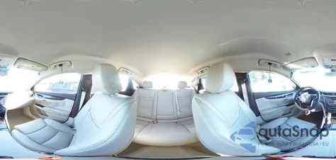 2015 Cadillac Xts Luxury Collection из США, поврежденный, VIN 2G61M5S37F9291725